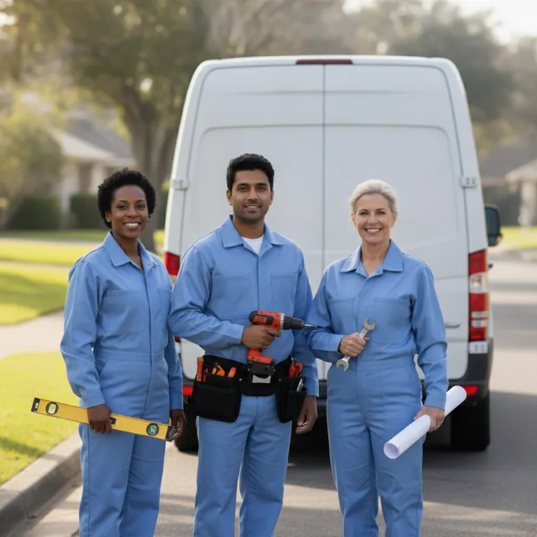 Home Modifications team in Davenport